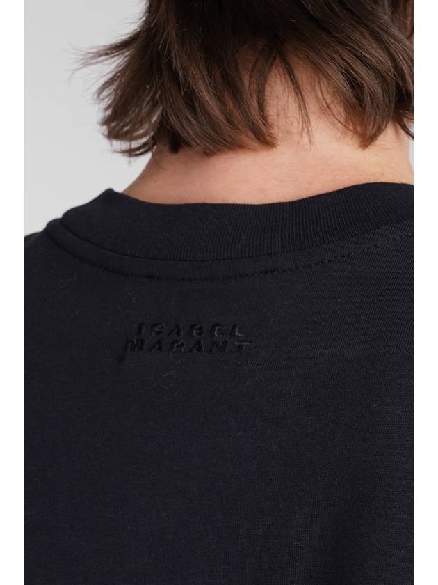 Isabel Marant Ben T-Shirt - ISABEL MARANT - BALAAN 5