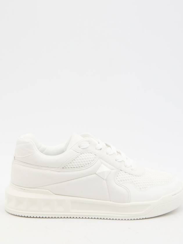 One Stud Sneakers - VALENTINO - BALAAN 1