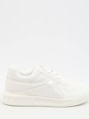 One Stud Sneakers - VALENTINO - BALAAN 1