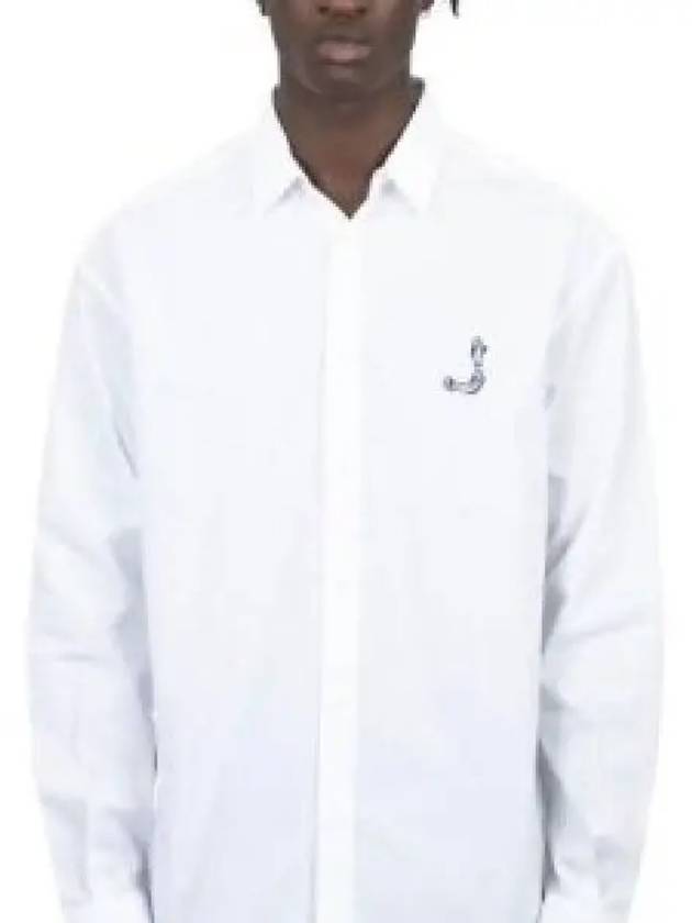 Jacquemus LA CHEMISE SIMON 24H246SH001 1140 1HT Le Shirt 1321822 - JACQUEMUS - BALAAN 1