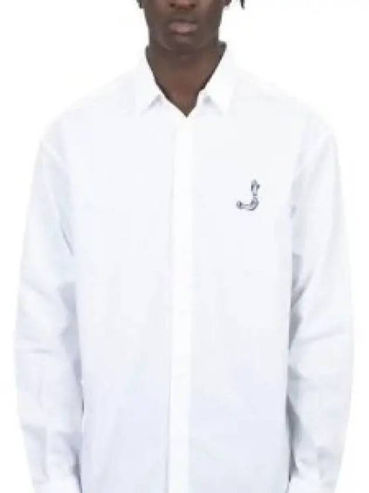 Jacquemus LA CHEMISE SIMON 24H246SH001 1140 1HT Le Shirt 1321822 - JACQUEMUS - BALAAN 1