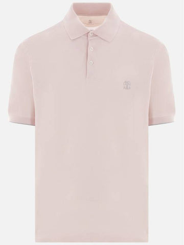 Brunello Cucinelli T-Shirts And Polos - BRUNELLO CUCINELLI - BALAAN 1