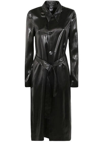 Sapio Belted Trench Clothing - SAPIO - BALAAN 1