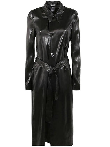 Sapio Belted Trench Clothing - SAPIO - BALAAN 1