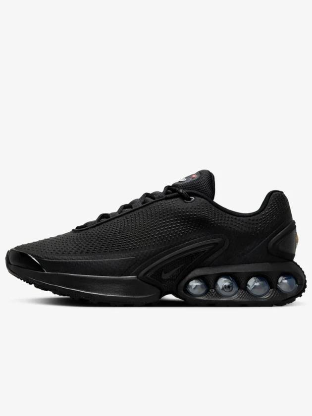 Air Max DN Low Top Sneakers Black - NIKE - BALAAN 2