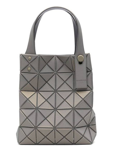 Prism Plus Tote Bag Grey - ISSEY MIYAKE - BALAAN 1