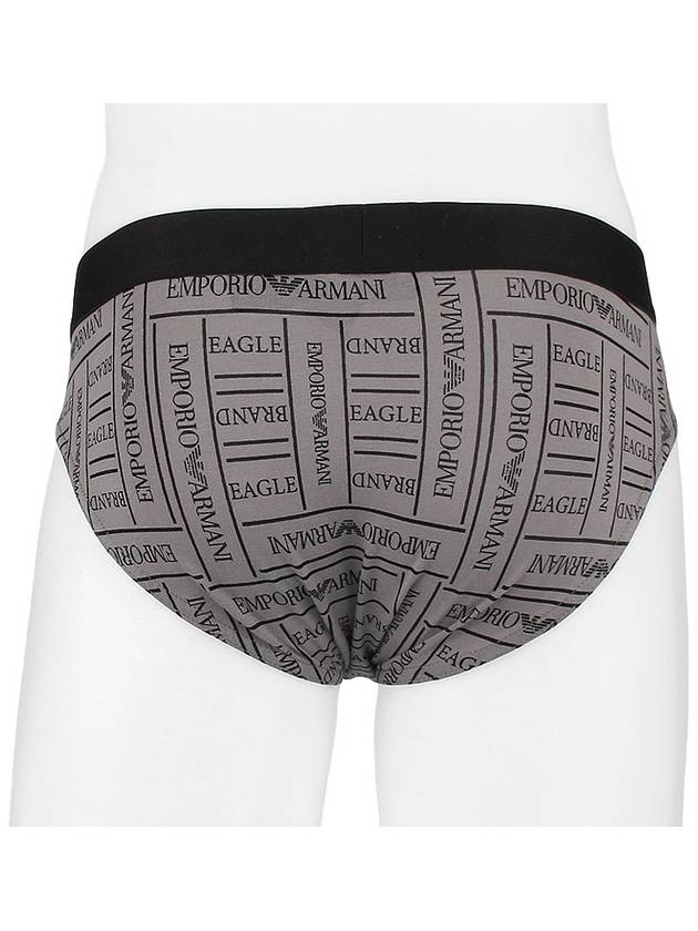 Stretch triangle briefs 110814 2F508 25742 - EMPORIO ARMANI - BALAAN 4