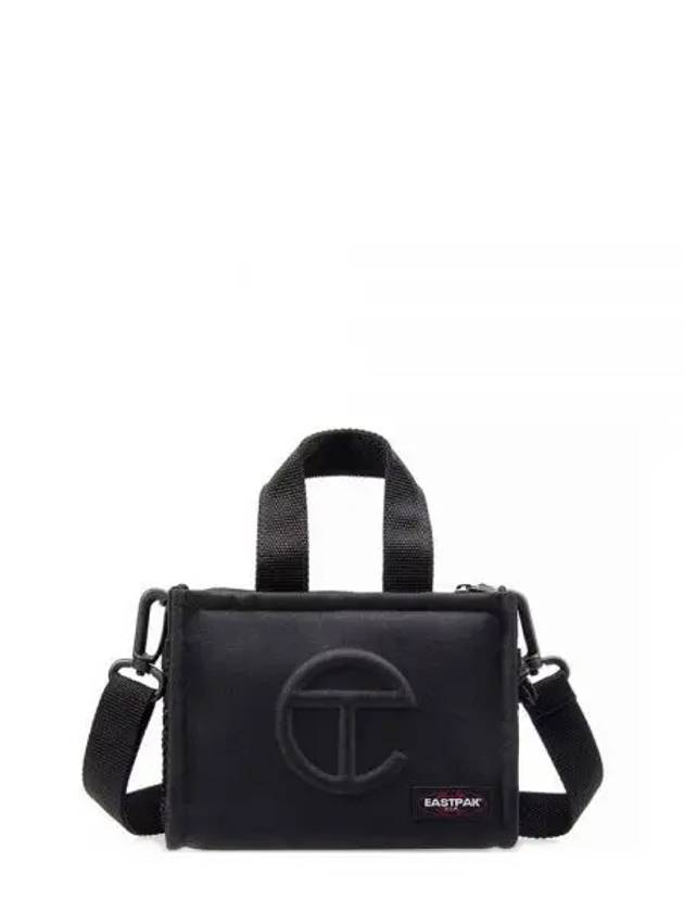 Eastpack Small Shopper Tote Bag Black - TELFAR - BALAAN 2