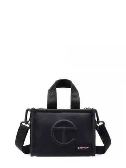 Eastpack Small Shopper Tote Bag Black - TELFAR - BALAAN 2