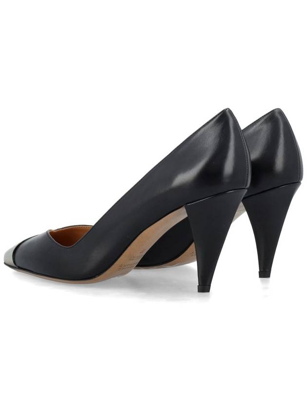 Sell Metal Point Pumps Heel Black - ISABEL MARANT - BALAAN 5