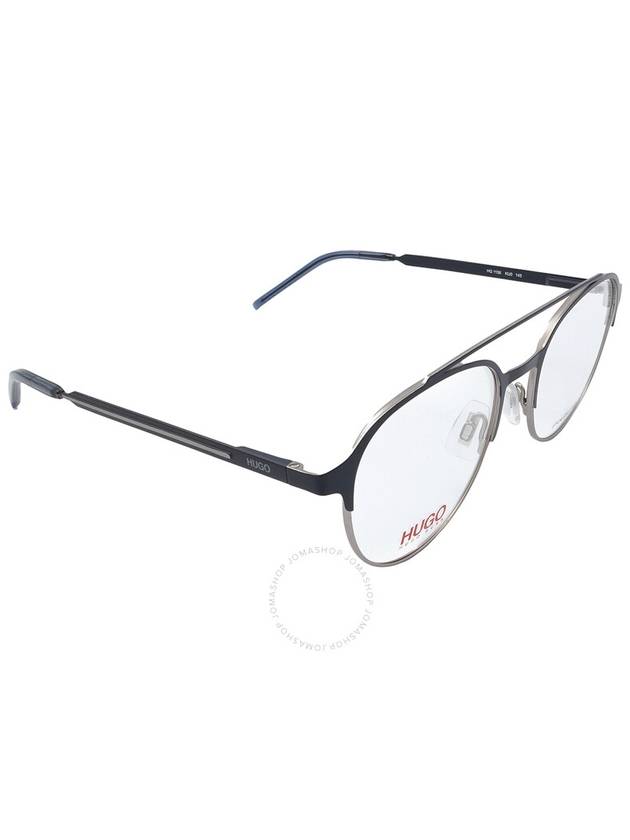 Hugo Boss Demo Oval Men's Eyeglasses HG 1156 0KU0 53 - HUGO BOSS - BALAAN 2