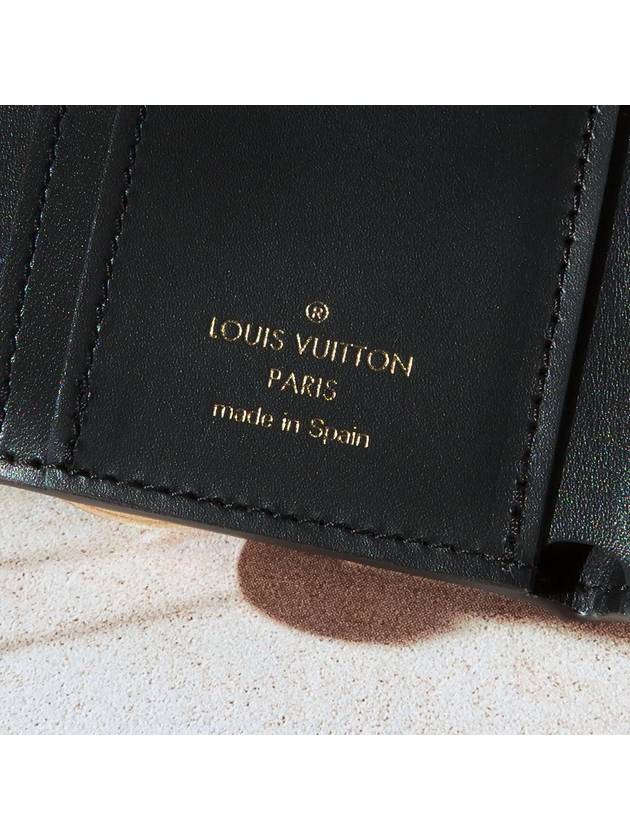 Monogram Micro Wallet Brown - LOUIS VUITTON - BALAAN 9