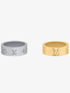 LV Instinct 2 Piece Set Medium Ring - LOUIS VUITTON - BALAAN 2