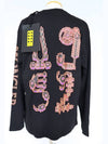 typography motif t shirt - MONCLER - BALAAN 5