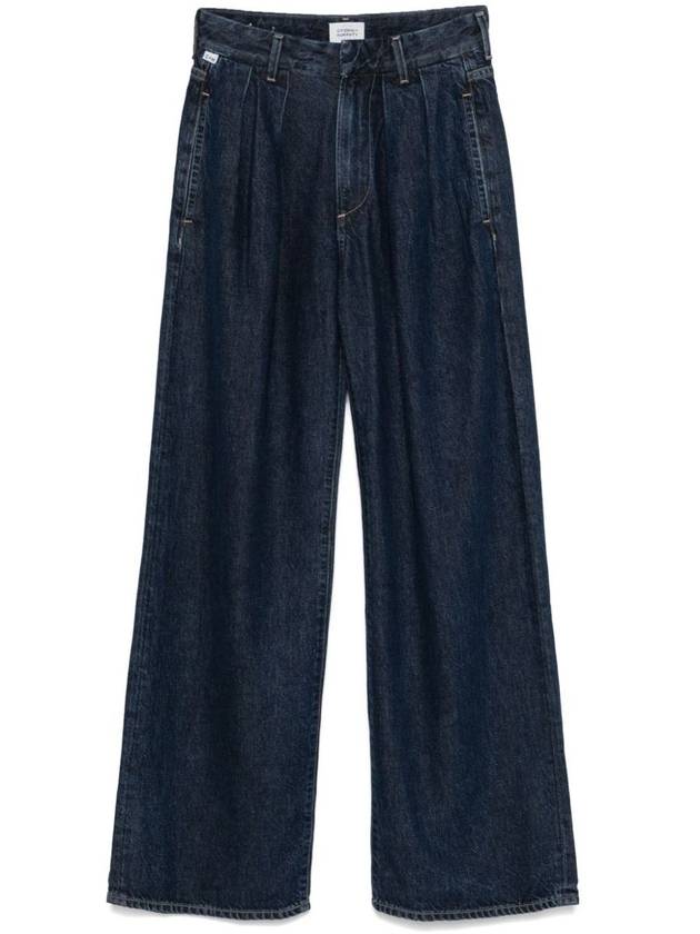 Citizens Of Humanity Petra Pleated Trouser - CITIZENS OF HUMANITY - BALAAN 1