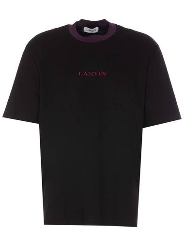 Lanvin T-Shirts And Polos - LANVIN - BALAAN 1