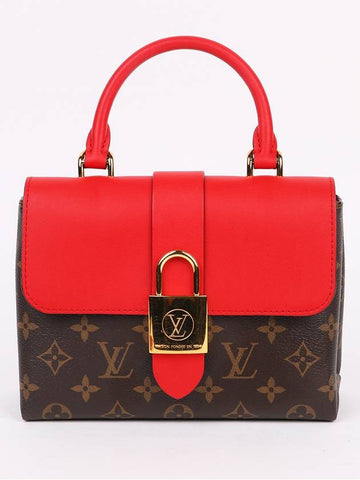 Red Rocky BB Crossbag M44322 - LOUIS VUITTON - BALAAN 1