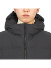 Women's Hooded Padded Vest Black - STUDIO NICHOLSON - BALAAN 9