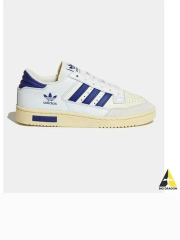 adidas Centennial 85 Low White Blue IF5419 - ADIDAS - BALAAN 1