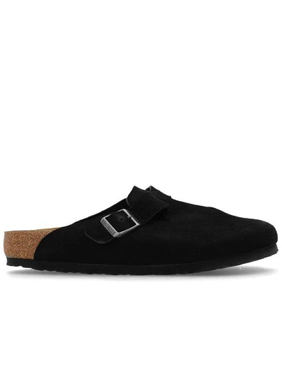 Boston Suede Slip-On 1027142 - BIRKENSTOCK - BALAAN 2