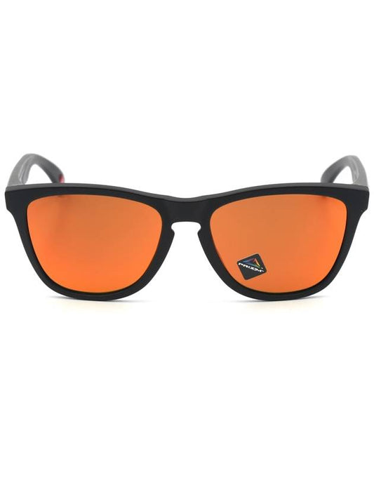 Sunglasses Frogskin Asian fit FROGSKINS A OO9245 6354 prism lens - OAKLEY - BALAAN 1