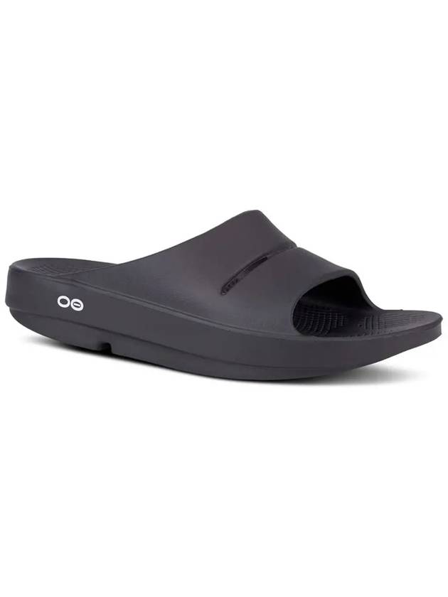 Original Flip Flop Black - OOFOS - BALAAN 2