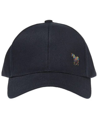 Zebra Logo Ball Cap Navy - PAUL SMITH - BALAAN 2