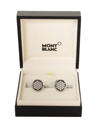 Urban Spirit Cufflinks Silver - MONTBLANC - BALAAN 2