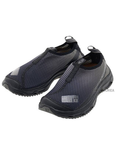 RX Moc 3.0 Low Top Sneakers Black - SALOMON - BALAAN 2