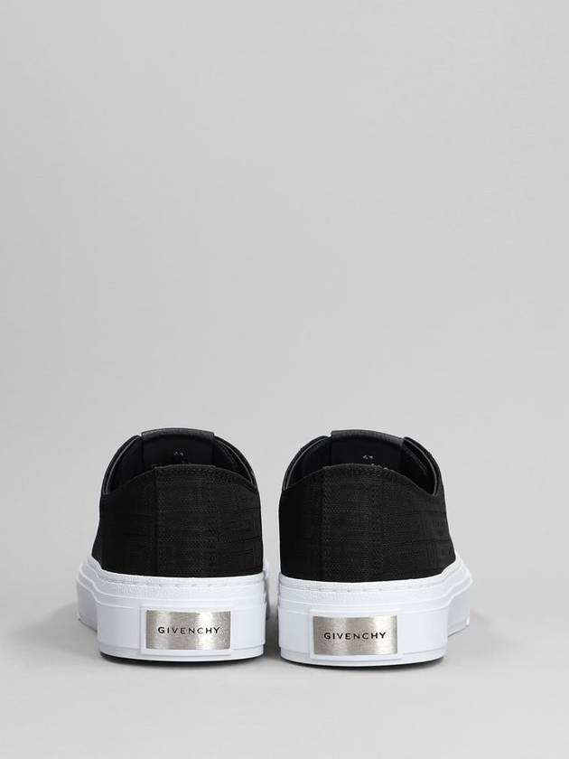 Givenchy City Low Sneakers - GIVENCHY - BALAAN 4