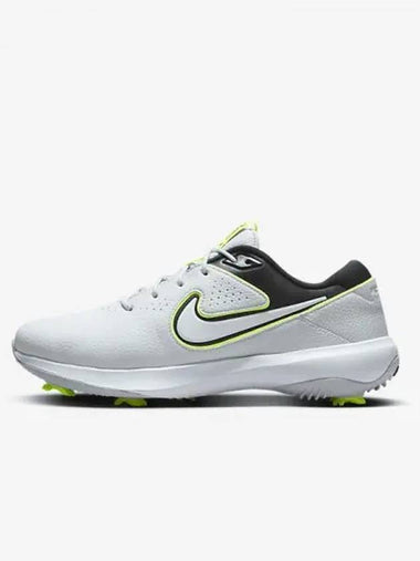 Victory Pro 3 Men s Golf Shoes Wide Pure Platinum Black White Bolt DX9028 004 698572 - NIKE - BALAAN 1