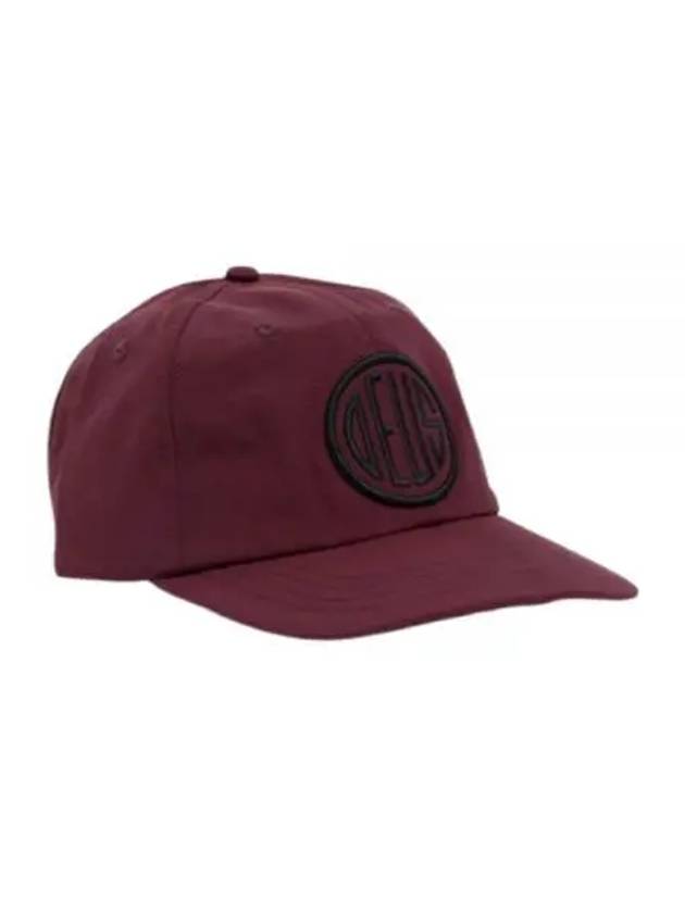 DEUS Pill Logo Cap DMF247769 RHO - DEUS EX MACHINA - BALAAN 1