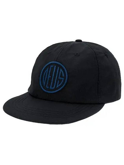 DMF247769 BLK PILL Logo Ball Cap Hat - DEUS EX MACHINA - BALAAN 2