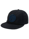 DMF247769 BLK PILL Logo Ball Cap Hat - DEUS EX MACHINA - BALAAN 3