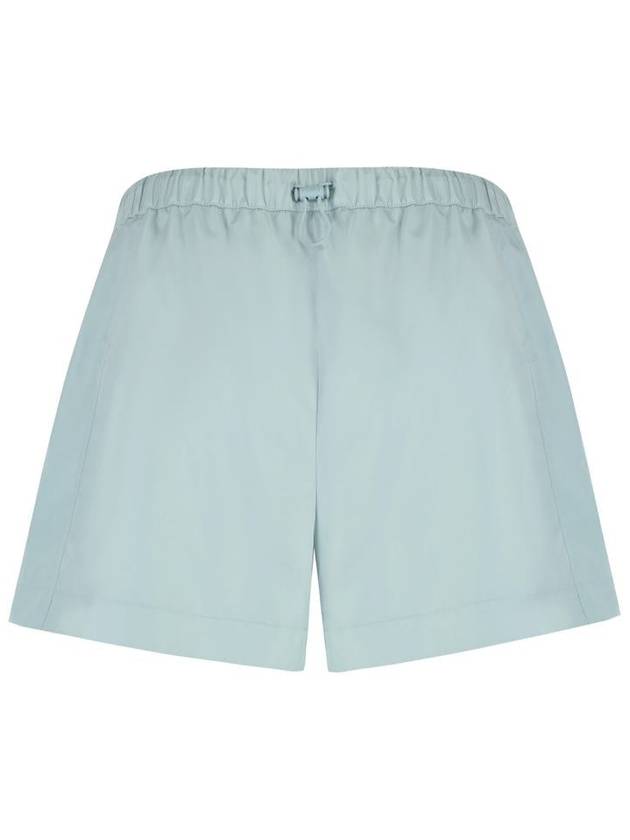 Fendi Techno Fabric Shorts - FENDI - BALAAN 2