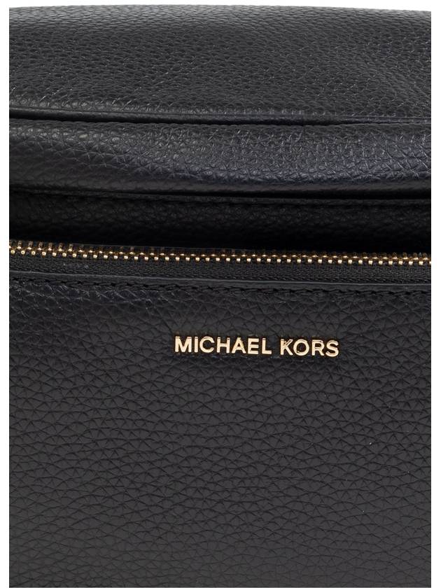 Michael Michael Kors Shoulder Bag Slater, Women's, Black - MICHAEL KORS - BALAAN 6