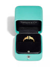 Tiffany T wire ring yellow gold 33283458 - TIFFANY & CO. - BALAAN 5