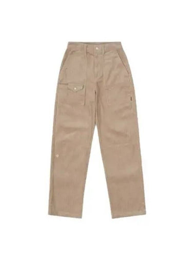 Harbor corduroy pants vintage cargo - CONVERSE - BALAAN 1