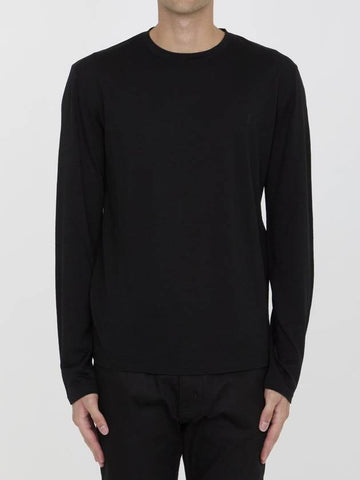 Cassandre T-Shirt - SAINT LAURENT - BALAAN 1