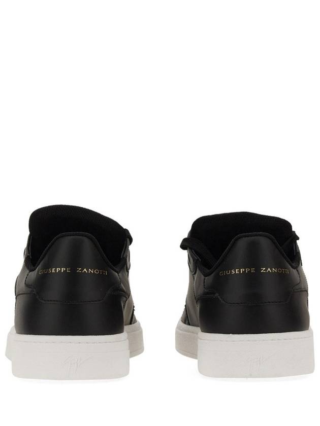 SNEAKER WITH LOGO - GIUSEPPE ZANOTTI - BALAAN 6