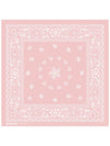 Note Paisley Bandana Pink - UNALLOYED - BALAAN 1