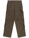 Country Road Cargo Pants Brown I5WP01BR - IOEDLE - BALAAN 2