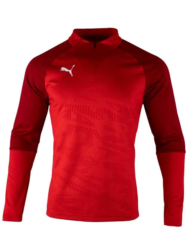 CUP Training 1 4 Zip Tee 65626701 - PUMA - BALAAN 1