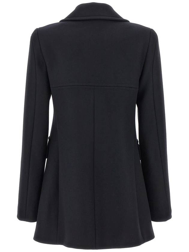 Stella McCartney Double-Breasted Coat - STELLA MCCARTNEY - BALAAN 2