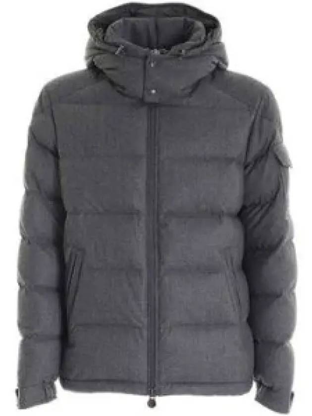 Montgenevre down padding gray men s 1A53700 54272 940 1213469 - MONCLER - BALAAN 1