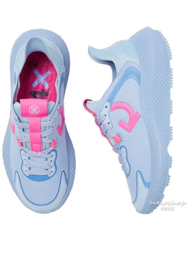 MG4X2 Cross Trainer Women’s Golf Shoes Sky G4LA23EF43 - G/FORE - BALAAN 1