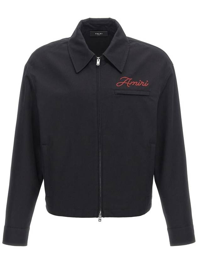 Amiri Embroidery Jacket - AMIRI - BALAAN 1