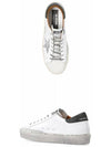 Hi Star Low Top Sneakers Dark Green White Silver - GOLDEN GOOSE - BALAAN 6