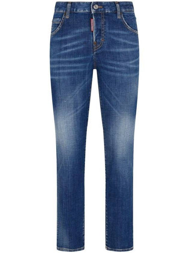 Cool Girl Jeans Blue - DSQUARED2 - BALAAN 1