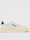 Medalist Goatskin Low Top Sneakers White - AUTRY - BALAAN 2